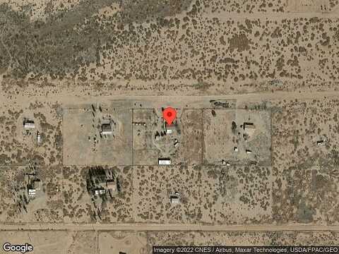 Mustang Rd, Douglas, AZ 85607