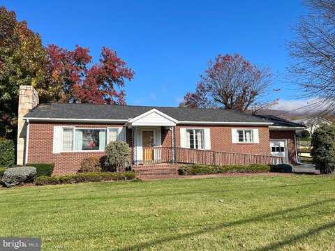 Buchanan, MC CONNELLSBURG, PA 17233