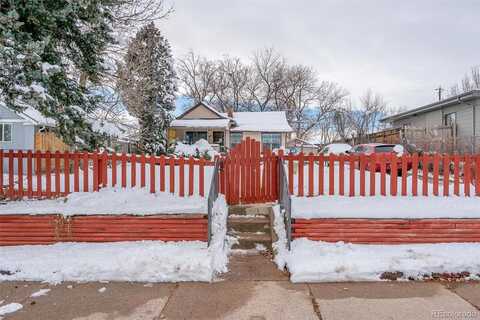 Madison, DENVER, CO 80205