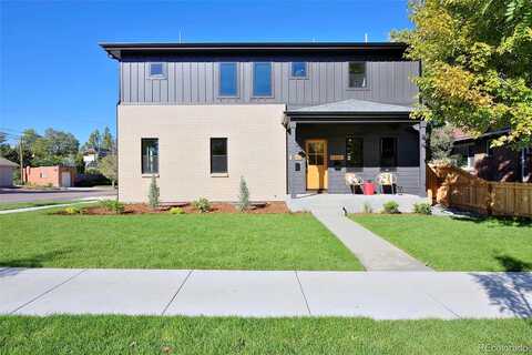 Columbine, DENVER, CO 80205