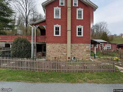 New Bethel Church, KEMPTON, PA 19529