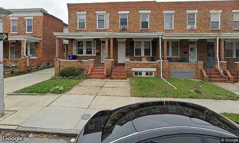 Dudley, BALTIMORE, MD 21213