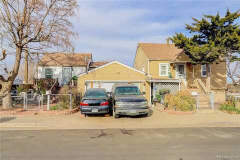 45Th, DENVER, CO 80216