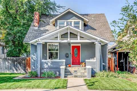 Race, DENVER, CO 80205