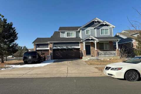 Jericho, AURORA, CO 80013