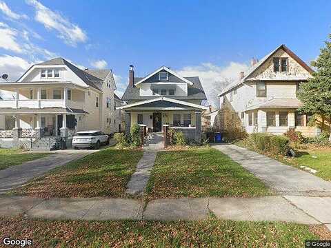 121St, CLEVELAND, OH 44120