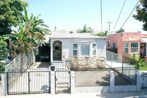 71St, LOS ANGELES, CA 90043