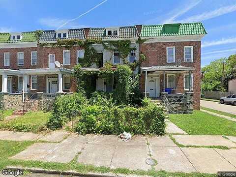 Virginia, BALTIMORE, MD 21215