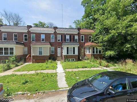 Overview, BALTIMORE, MD 21215
