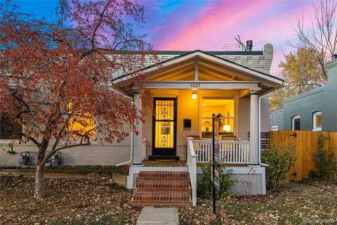 33Rd, DENVER, CO 80211