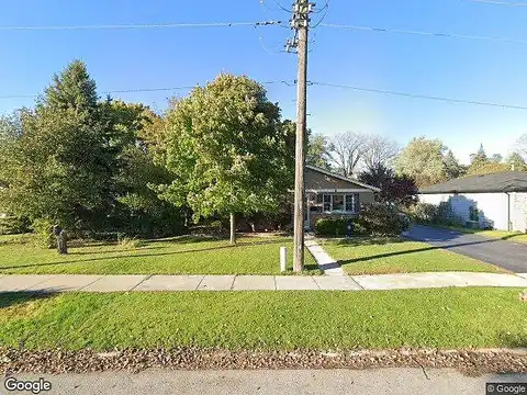 151St, MIDLOTHIAN, IL 60445