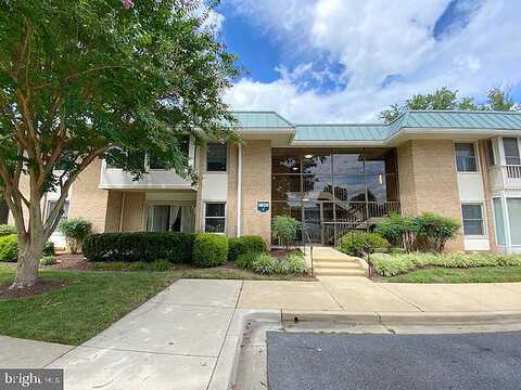 Gleneagles Drive 8-1B, Silver Spring, MD 20906