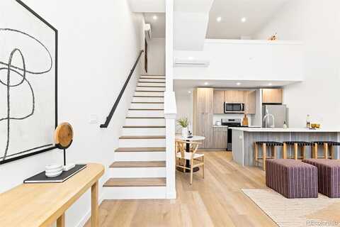 Marion, DENVER, CO 80205