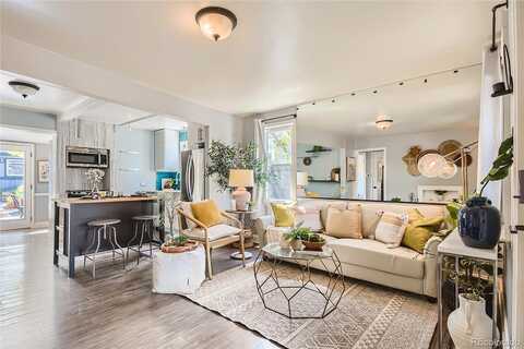 Cook, DENVER, CO 80205