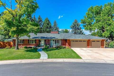 Hibiscus, DENVER, CO 80237