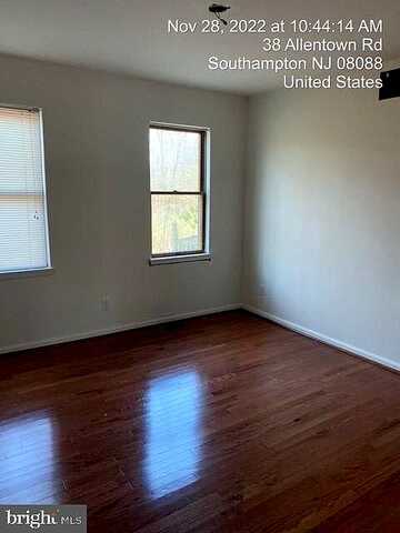 Allentown, SOUTHAMPTON, NJ 08088