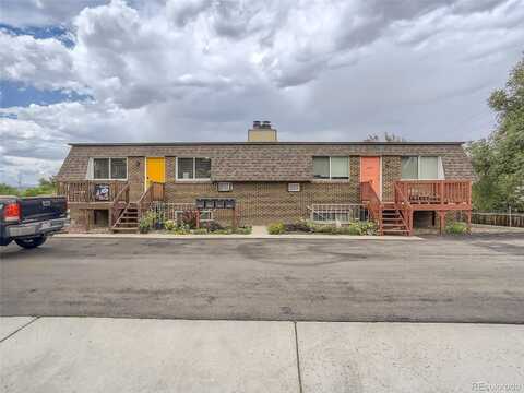 W 52Nd Avenue C, Denver, CO 80221