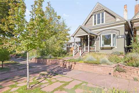 Cedar, DENVER, CO 80223