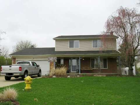 Aynesley, CLINTON TOWNSHIP, MI 48038