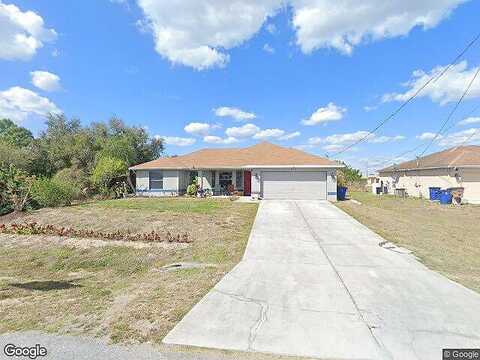 19Th, LEHIGH ACRES, FL 33976