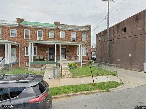 Newbern, BALTIMORE, MD 21215