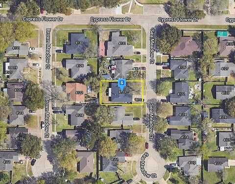 Sea Meadow, KATY, TX 77449