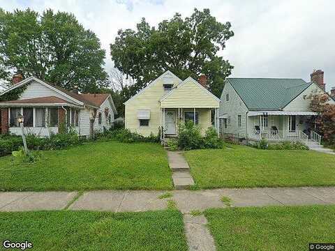 Burleigh, DAYTON, OH 45417