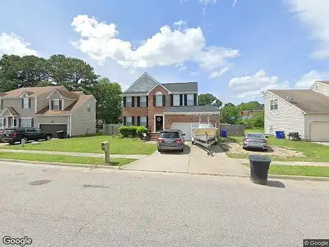 Lake Shores, PORTSMOUTH, VA 23707