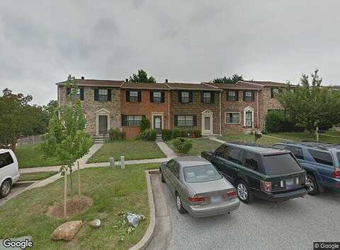 Badger Gate, CATONSVILLE, MD 21228