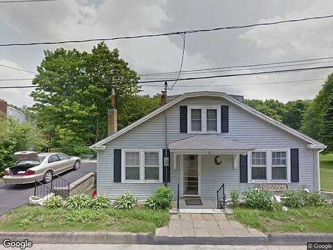 Blackman Road, Waterbury, CT 06704