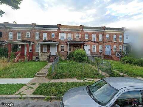 Pimlico, BALTIMORE, MD 21215