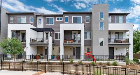 Iliff, DENVER, CO 80222