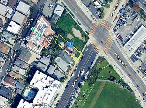 Boylston, LOS ANGELES, CA 90012