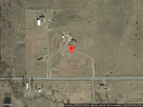 E 201 St, Porter, OK 74454