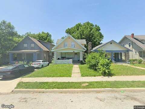 Highland, KANSAS CITY, MO 64110