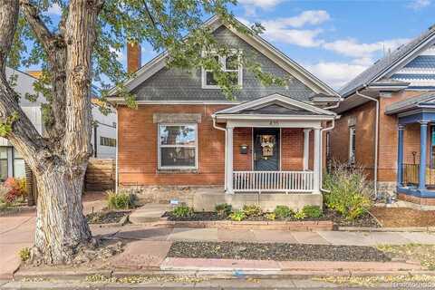 Cherokee, DENVER, CO 80204