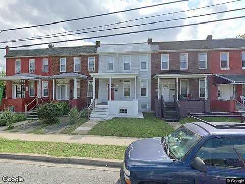 Reisterstown, BALTIMORE, MD 21215