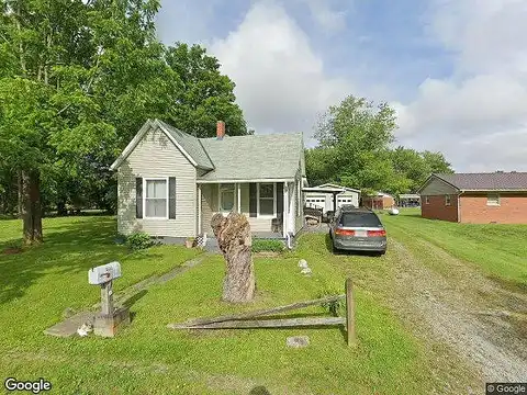 Sorg, HILLSBORO, OH 45133