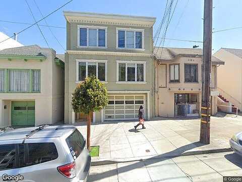 33Rd, SAN FRANCISCO, CA 94121