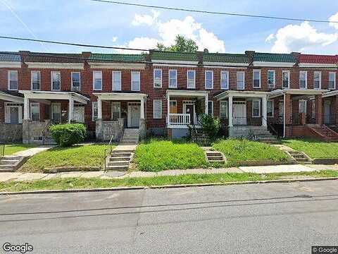 Pimlico, BALTIMORE, MD 21215