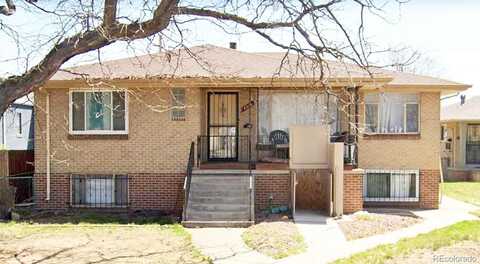 Federal, DENVER, CO 80211