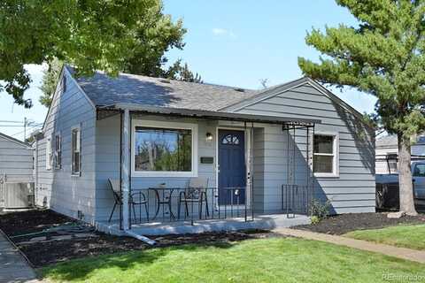 N Meade Street, Denver, CO 80211