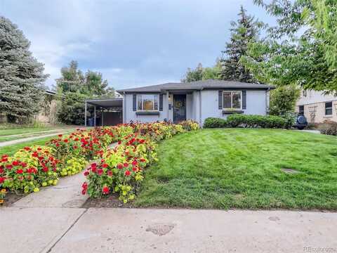 Colorado, DENVER, CO 80222
