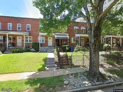 Cordelia, BALTIMORE, MD 21215