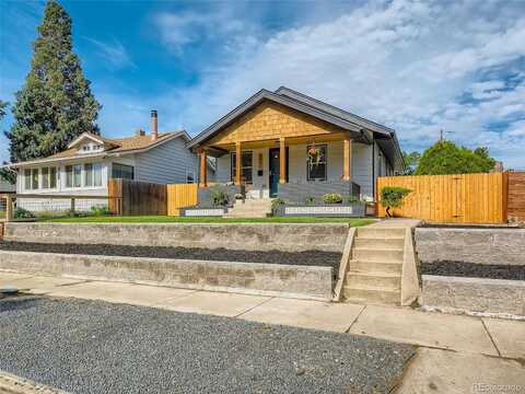 N Meade Street, Denver, CO 80221