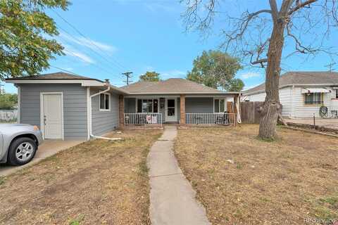 Steele, DENVER, CO 80216