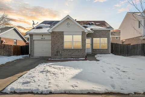 Altura, DENVER, CO 80239
