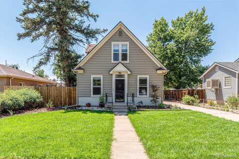N Hooker Street, Denver, CO 80221