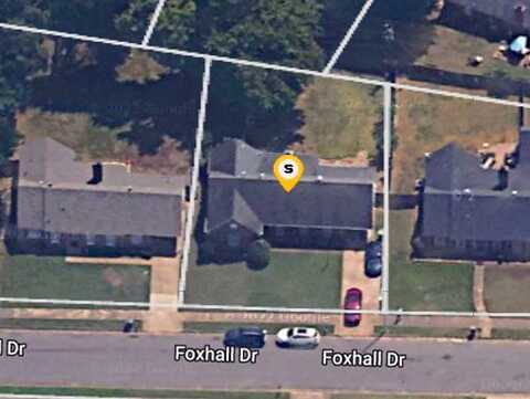 Foxhall, MEMPHIS, TN 38118