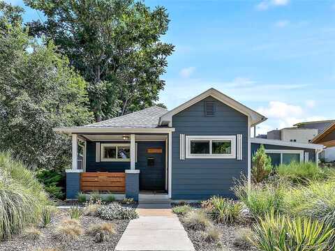 N Meade Street, Denver, CO 80221